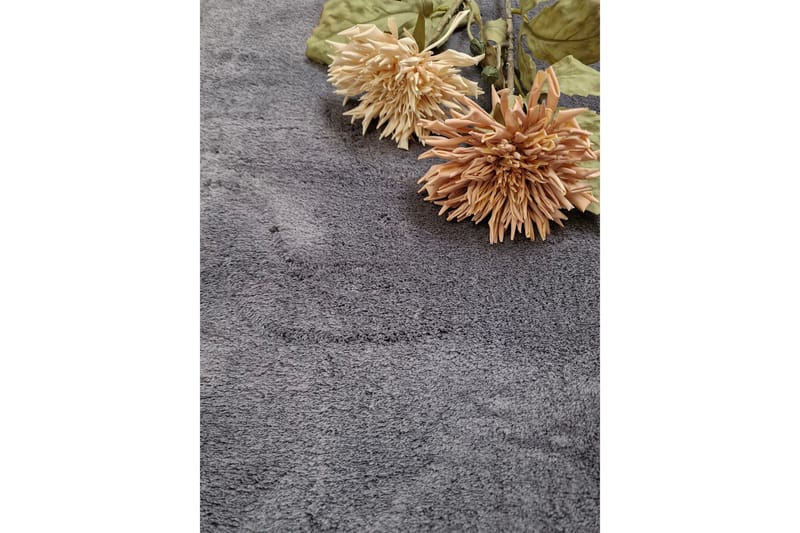 Soft Wiltonmatta 160x230 cm - Grafitgrå - Textil & mattor - Matta - Modern matta - Wiltonmatta