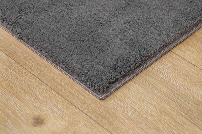 Soft Wiltonmatta 160x230 cm - Grafitgrå - Textil & mattor - Matta - Modern matta - Wiltonmatta