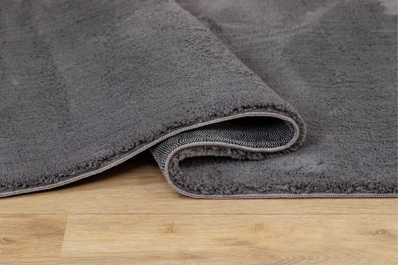 Soft Wiltonmatta 160x230 cm - Grafitgrå - Textil & mattor - Matta - Modern matta - Wiltonmatta