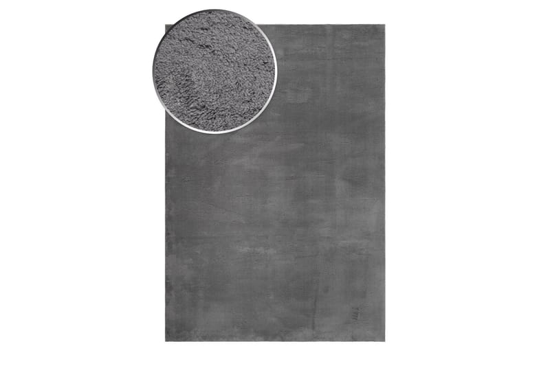 Soft Wiltonmatta 160x230 cm - Grafitgrå - Textil & mattor - Matta - Modern matta - Wiltonmatta