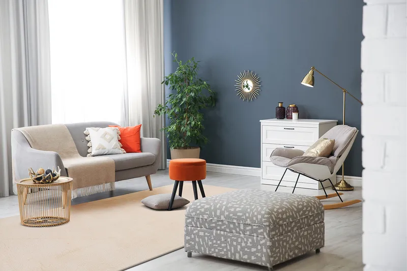 Soft Wiltonmatta 160x230 cm - Natur - Textil & mattor - Matta - Modern matta - Wiltonmatta