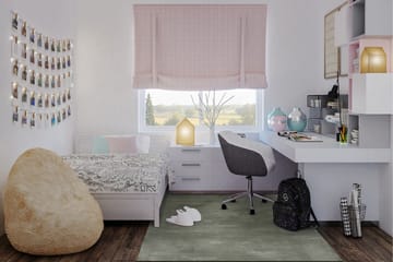 Soft Wiltonmatta 200x290 cm - Grön - Textil & mattor - Matta - Modern matta - Wiltonmatta