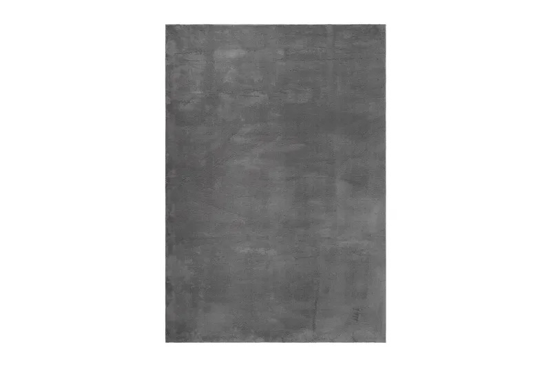 Soft Wiltonmatta 200x290 cm, Grafitgrå