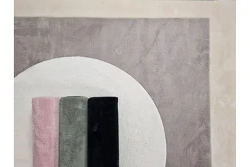 Soft Wiltonmatta 240x340 cm - Grön - Textil & mattor - Matta - Modern matta - Wiltonmatta