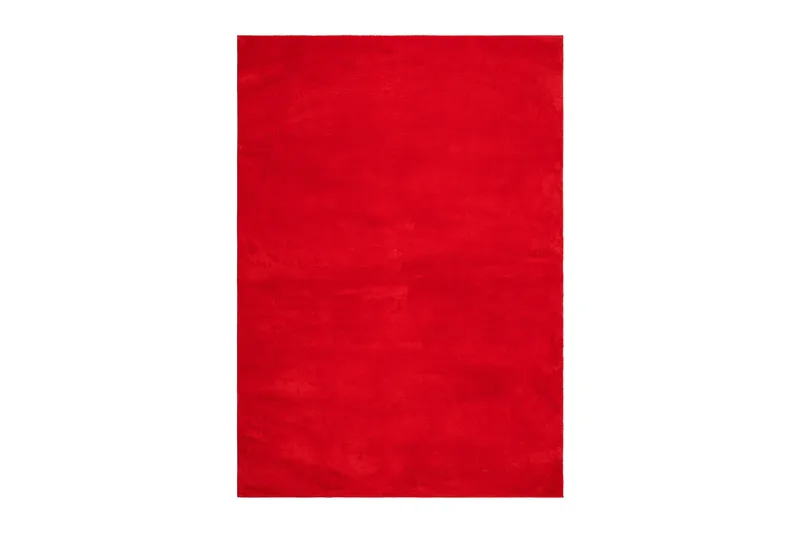 Soft Wiltonmatta 240x340 cm - Röd - Textil & mattor - Matta - Modern matta - Wiltonmatta