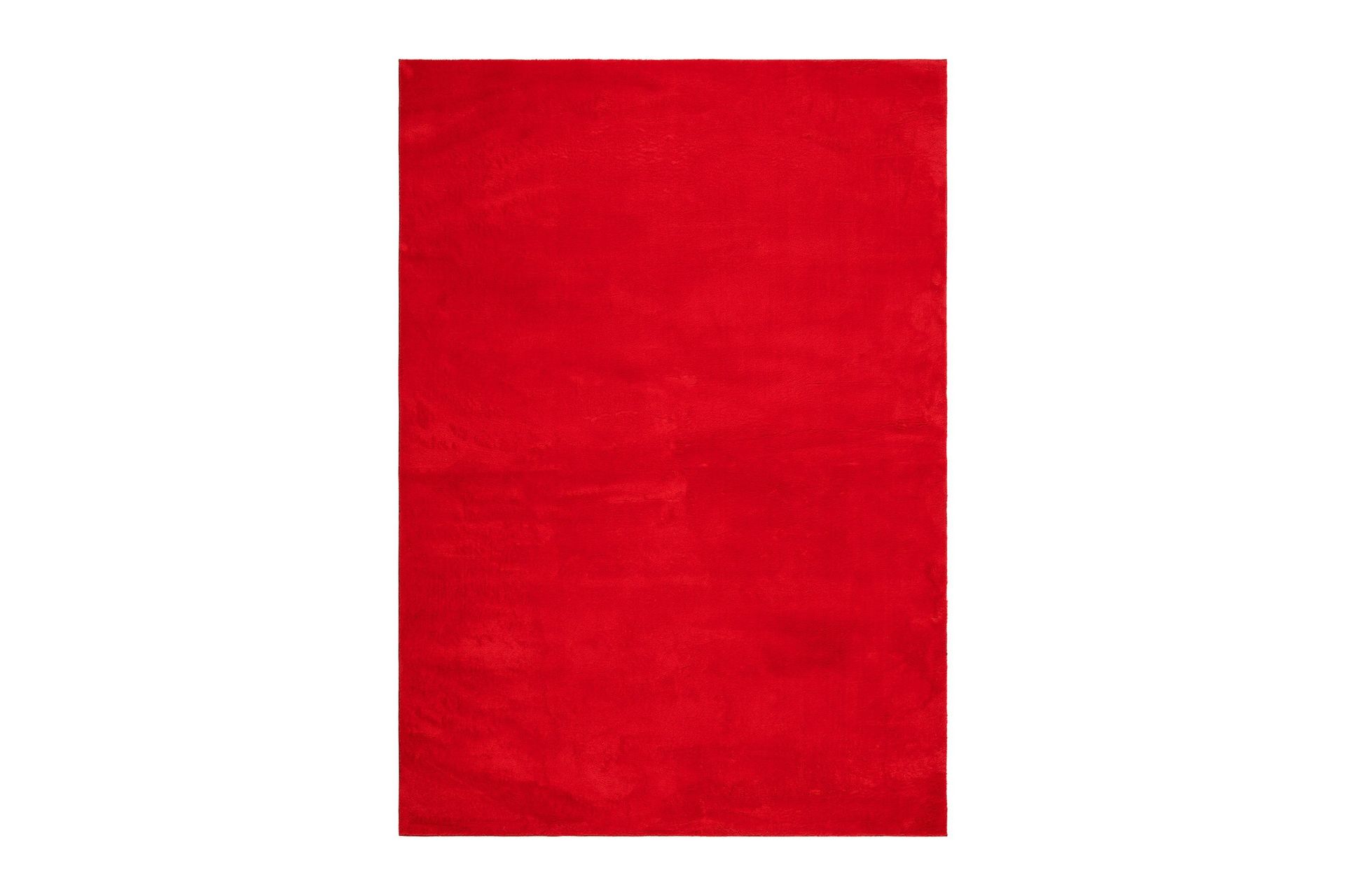 soft wiltonmatta 240x340 cm - röd
