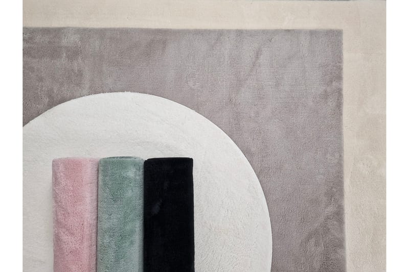 Soft Wiltonmatta 240x340 cm - Svart - Textil & mattor - Matta - Modern matta - Wiltonmatta