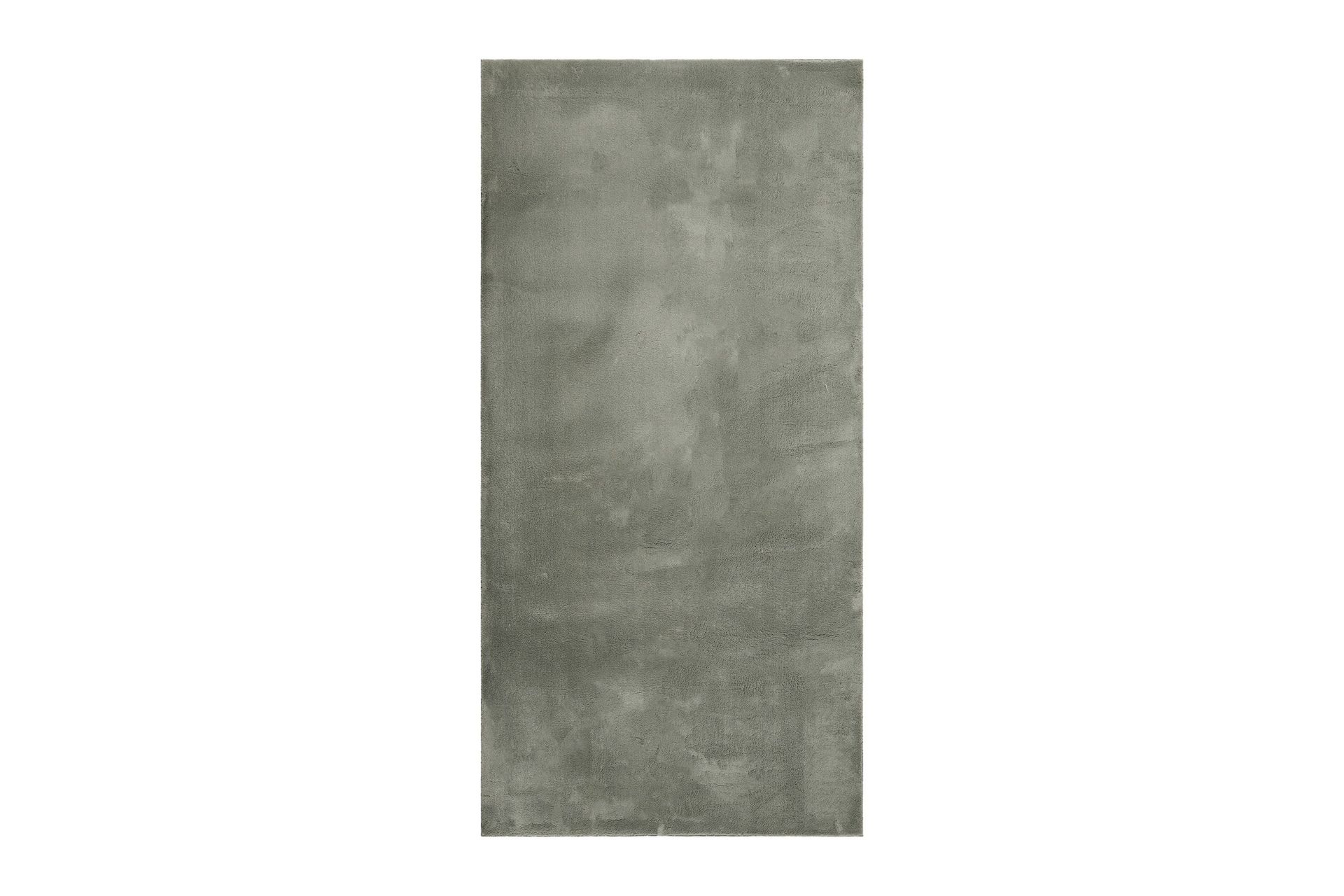 soft wiltonmatta 80x150 cm - grön