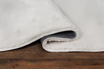 Soft Wiltonmatta 80x150 cm - Vit - Textil & mattor - Matta - Modern matta - Wiltonmatta