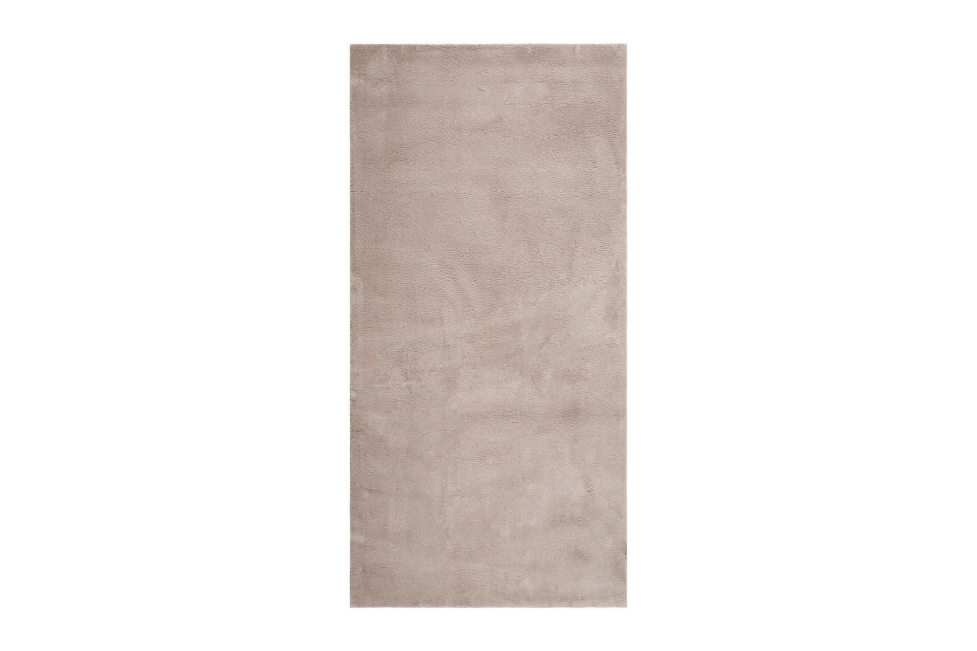 Soft Wiltonmatta 80x230 cm - Greige