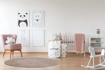 Soft Wiltonmatta Rund 160 cm - Greige - Textil & mattor - Matta - Modern matta - Wiltonmatta