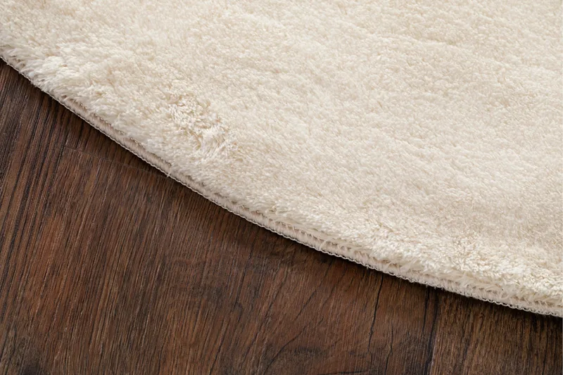 Soft Wiltonmatta Rund 160 cm - Natur - Textil & mattor - Matta - Modern matta - Wiltonmatta