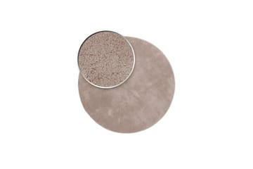Soft Wiltonmatta Rund 240 cm - Greige - Textil & mattor - Matta - Modern matta - Wiltonmatta