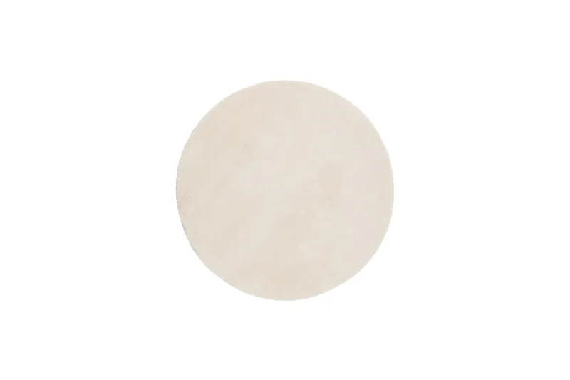 Soft Wiltonmatta Rund 240 cm, Natur