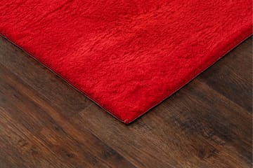 Softina Wiltonmatta 200x290 cm - Röd - Textil & mattor - Matta - Modern matta - Wiltonmatta
