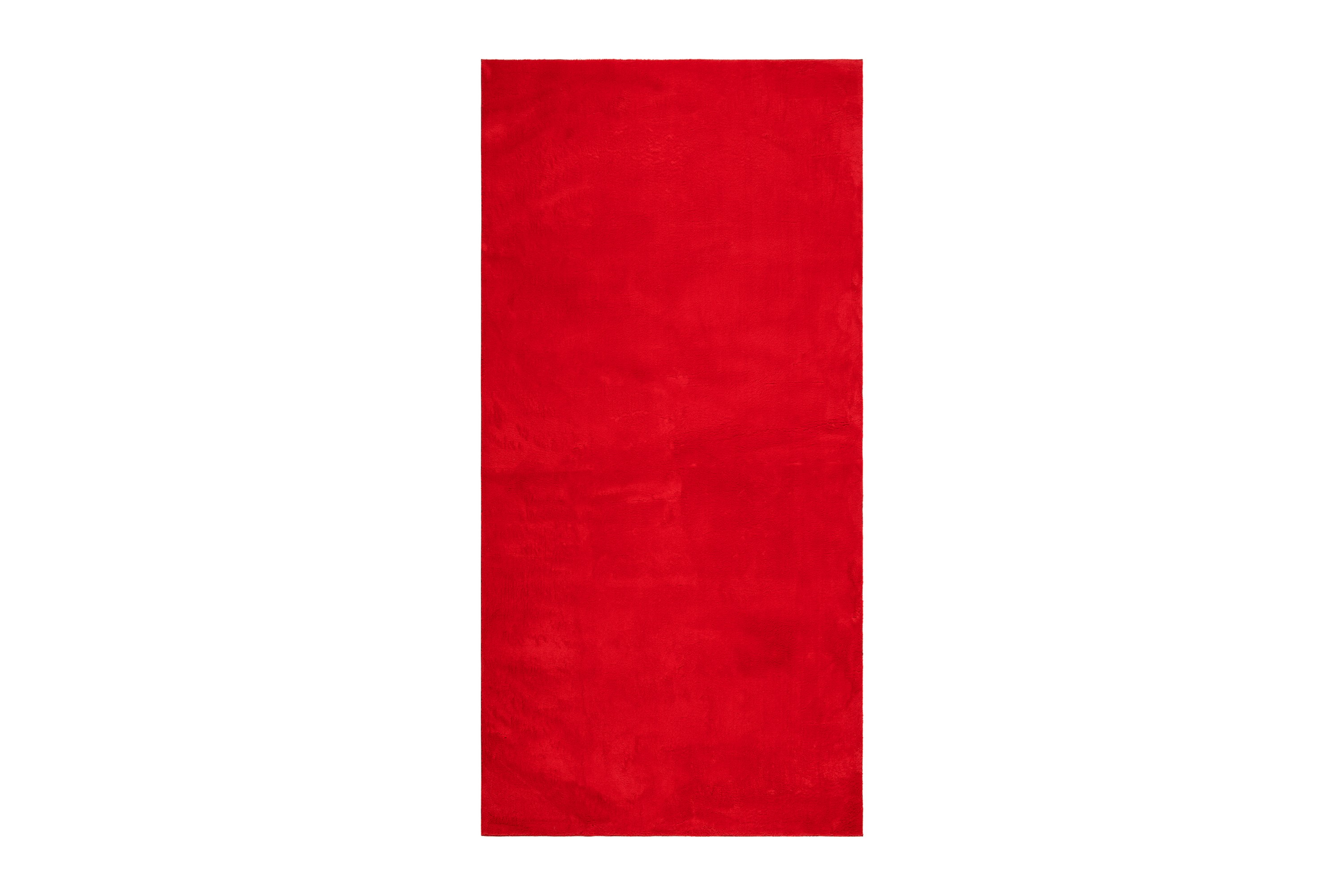 Softina Wiltonmatta 60x110 cm Röd