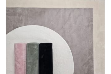 Softina Wiltonmatta 80x230 cm - Grön - Textil & mattor - Matta - Modern matta - Wiltonmatta