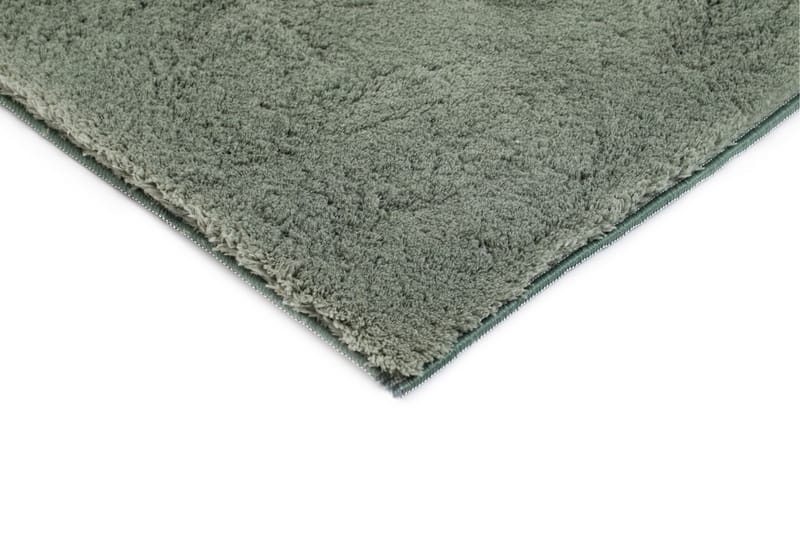 Softina Wiltonmatta Rund 200 cm - Grön - Textil & mattor - Matta - Modern matta - Wiltonmatta