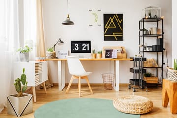Softina Wiltonmatta Rund 240 cm - Grön - Textil & mattor - Matta - Modern matta - Wiltonmatta