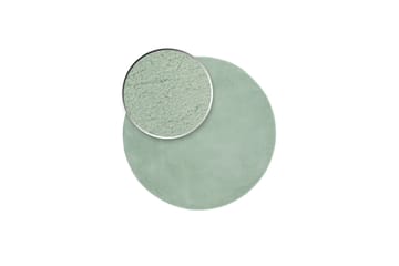 Softina Wiltonmatta Rund 240 cm - Grön - Textil & mattor - Matta - Modern matta - Wiltonmatta