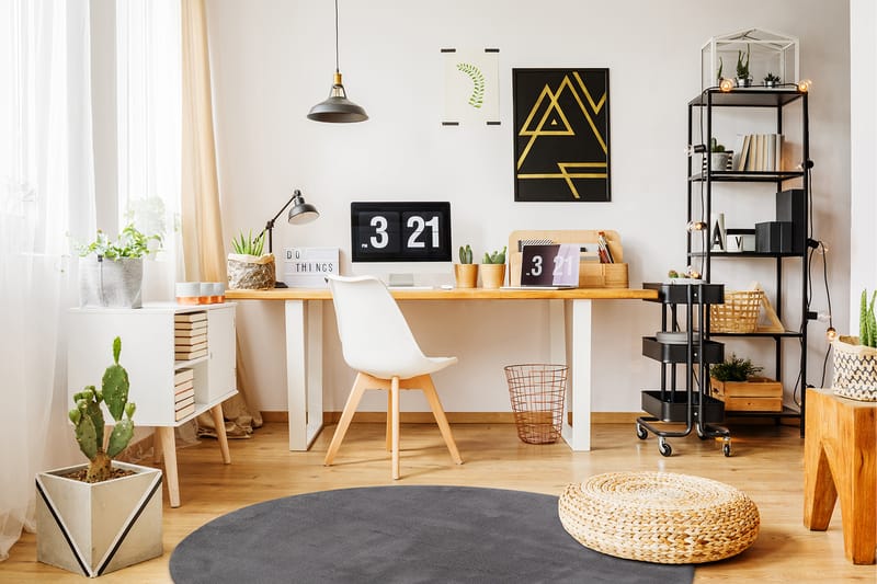 Softina Wiltonmatta Rund 240 cm - Grafitgrå - Textil & mattor - Matta - Modern matta - Wiltonmatta