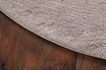 Softina Wiltonmatta Rund 240 cm - Greige - Textil & mattor - Matta - Modern matta - Wiltonmatta