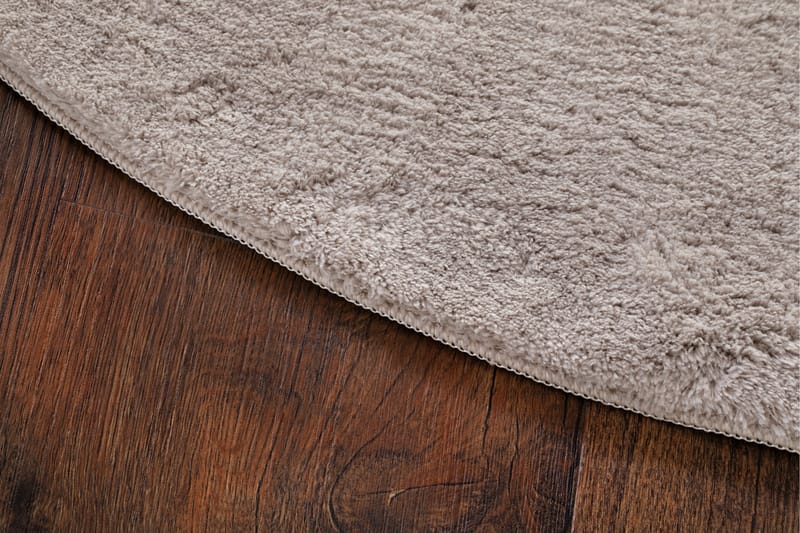 Softina Wiltonmatta Rund 240 cm - Greige - Textil & mattor - Matta - Modern matta - Wiltonmatta