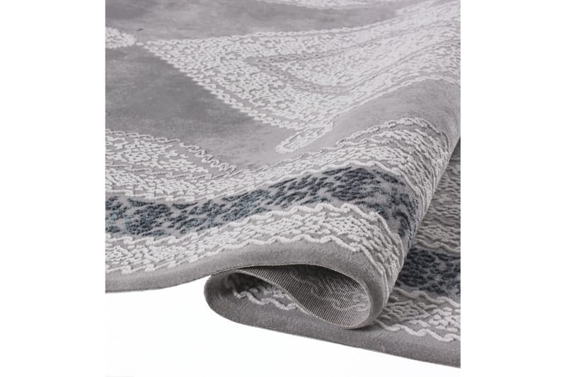 Wiltonmatta Spacex 160x230 Rektangulär - Mörkblå - Textil & mattor - Matta - Modern matta - Friezematta