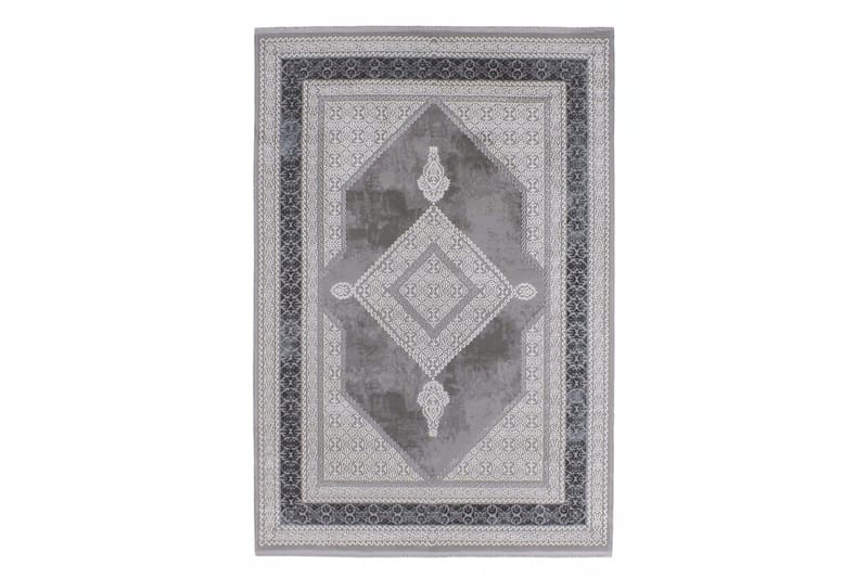 Brandiz Wiltonmatta 80x300 cm Rektangulär, Mörkblå