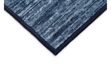 Struktur Matta 133x190 cm - Navy - Textil & mattor - Matta - Modern matta - Wiltonmatta