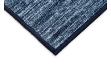Struktur Matta 133x190 cm - Navy - Textil & mattor - Matta - Modern matta - Wiltonmatta