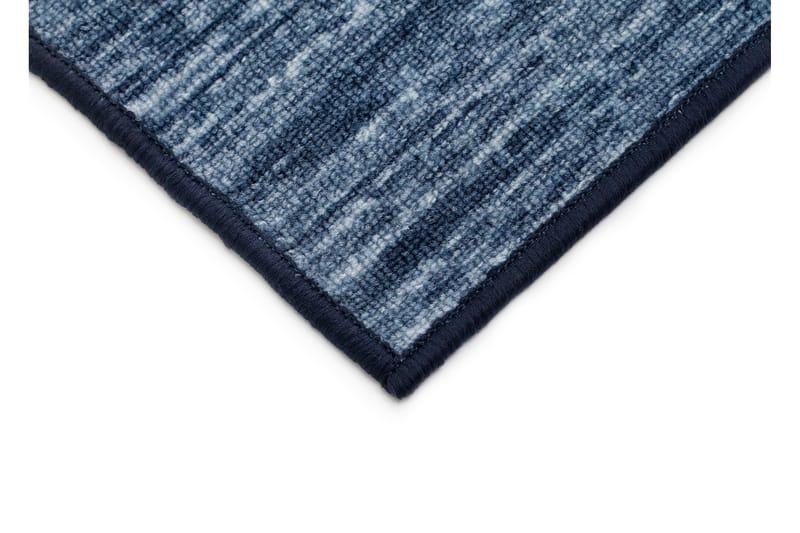 Struktur Matta 133x190 cm - Navy - Textil & mattor - Matta - Modern matta - Wiltonmatta