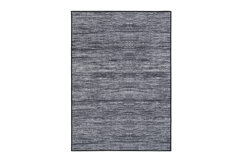Struktur Matta 133x190 cm - Svart - Textil & mattor - Matta - Modern matta - Wiltonmatta