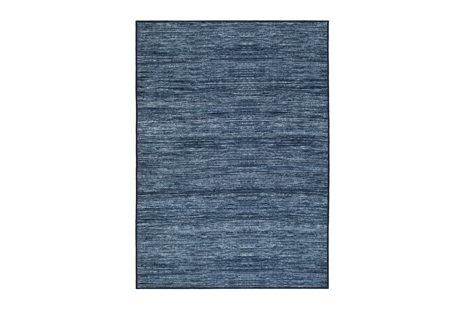 Struktur Matta 160x230 cm - Navy