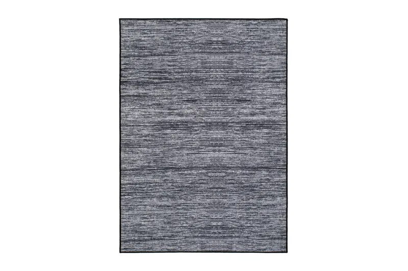 Struktur Matta 200x290 cm - Svart - Textil & mattor - Matta - Modern matta - Wiltonmatta