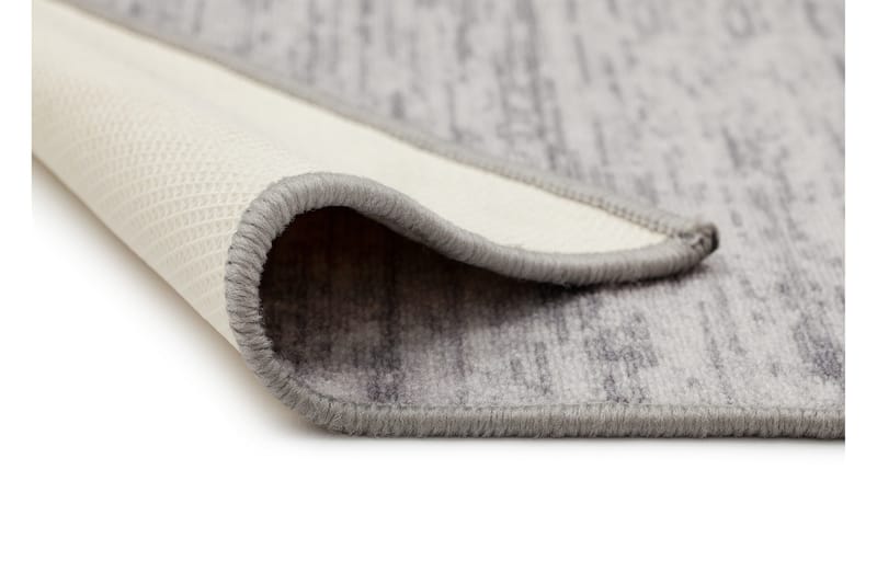 Struktur Matta 80x150 cm - Grå - Textil & mattor - Matta - Modern matta - Wiltonmatta