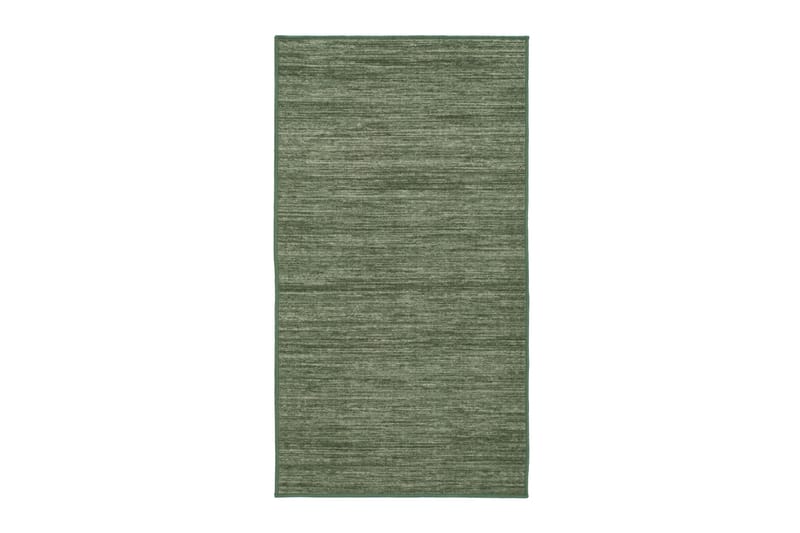 Struktur Matta 80x250 cm - Grön - Textil & mattor - Matta - Modern matta - Wiltonmatta