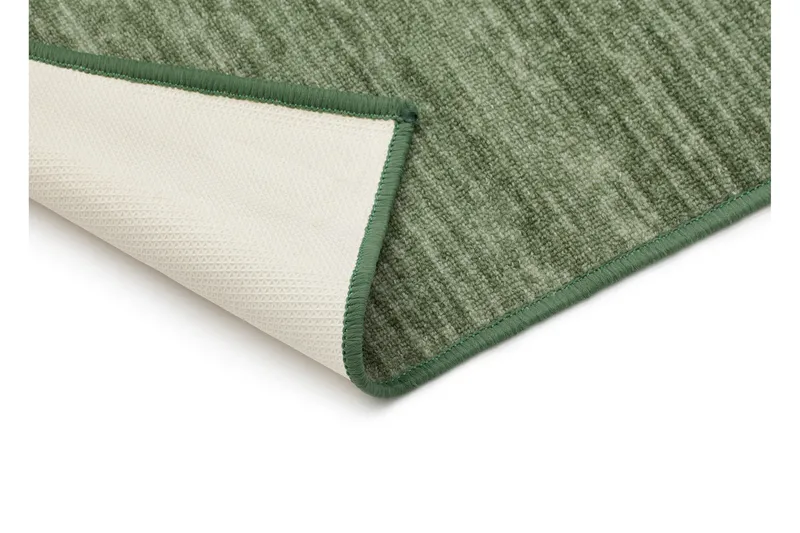 Struktur Matta 80x250 cm - Grön - Textil & mattor - Matta - Modern matta - Wiltonmatta