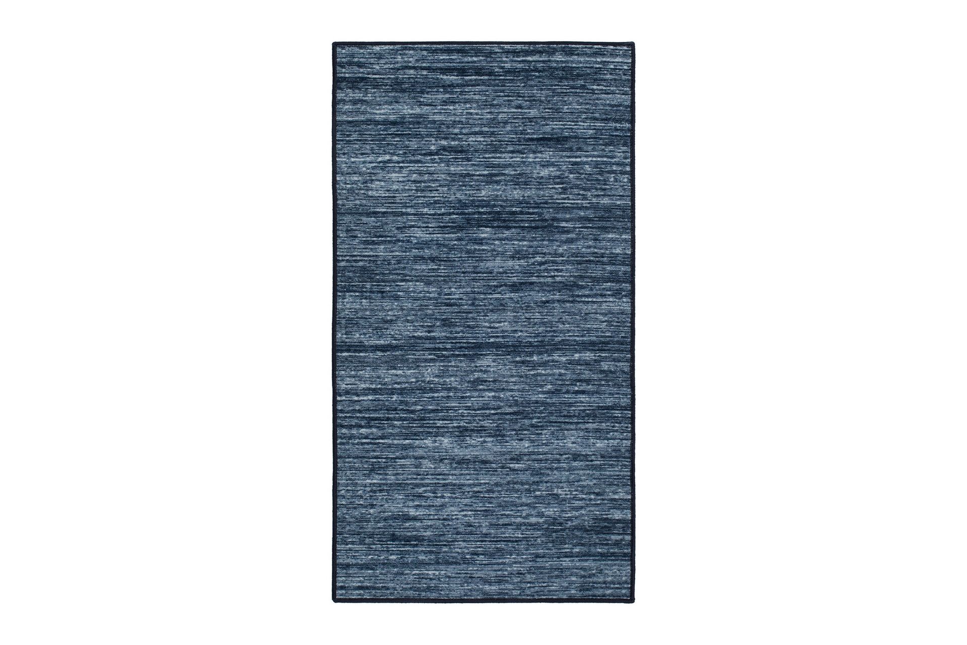 Struktur Matta 80x250 cm - Navy