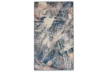 Tahsin Matta 100x200 cm - Flerfärgad/Sammet - Textil & mattor - Matta - Modern matta - Wiltonmatta