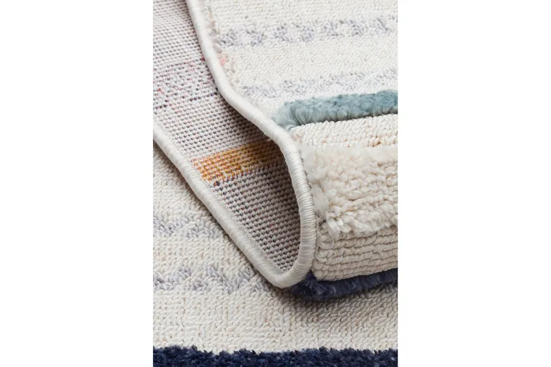 Tarz Wiltonmatta 160x230 cm Rektangulär - Flerfärgad - Textil & mattor - Matta - Modern matta - Friezematta