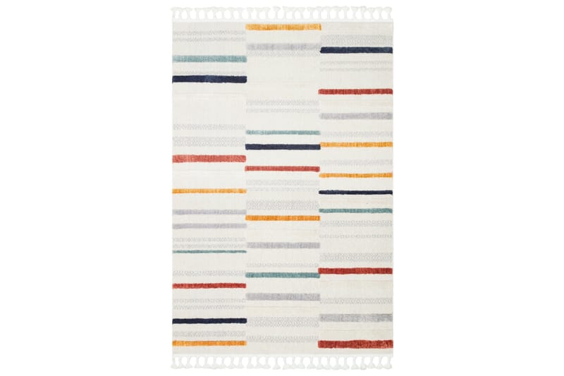 Tarz Wiltonmatta 160x230 cm Rektangulär - Flerfärgad - Textil & mattor - Matta - Modern matta - Friezematta