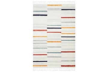 Tarz Wiltonmatta 160x230 cm Rektangulär - Flerfärgad - Textil & mattor - Matta - Modern matta - Friezematta