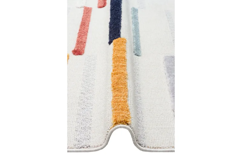 Tarz Wiltonmatta 160x230 cm Rektangulär - Flerfärgad - Textil & mattor - Matta - Modern matta - Friezematta