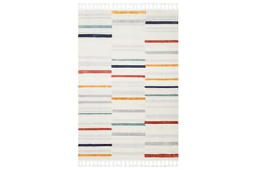Wiltonmatta Tarz 200x290 Rektangulär - Flerfärgad - Textil & mattor - Matta - Modern matta - Friezematta