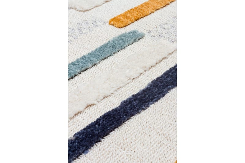 Tarz Wiltonmatta 200x290 cm Rektangulär - Flerfärgad - Textil & mattor - Matta - Modern matta - Friezematta