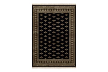 Teheran Wiltonmatta Rektangulär 160x230 cm - Svart - Textil & mattor - Matta - Modern matta - Wiltonmatta