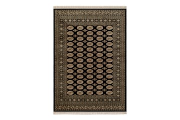 Teheran Wiltonmatta Rektangulär 160x230 cm - Svart - Textil & mattor - Matta - Modern matta - Wiltonmatta