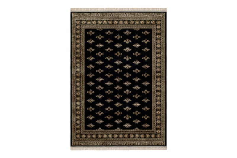 Teheran Wiltonmatta Rektangulär 240x330 cm - Svart - Textil & mattor - Matta - Modern matta - Wiltonmatta