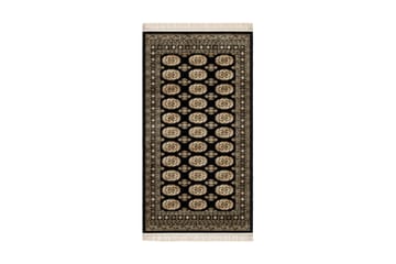 Teheran Wiltonmatta Rektangulär 80x350 cm - Svart - Textil & mattor - Matta - Modern matta - Wiltonmatta